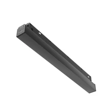 Maytoni EXILITY kiegészítő mágneses sínrendszerhez fém, műanyag, fekete, 100W, IP54 - TRX034DR4-100B-1