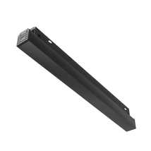 Maytoni EXILITY kiegészítő mágneses sínrendszerhez fém, műanyag, fekete, 200W, IP54 - TRX034DR4-200B-1