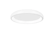 NovaLuce ALBI mennyezet lámpa fém, akril, fehér, LED, 50W, 3000K, 2750Lm - 8105606-D