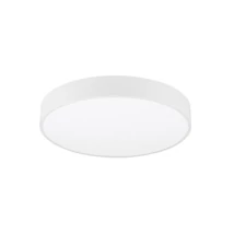 NovaLuce LUSTER mennyezet lámpa fém, akrill, fehér, LED, 3000K, 30W, 3350lm - 9001534