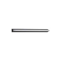 NovaLuce ENDO fürdőszobai fali lámpa fém, akrill, fekete, opál, LED, 19W, 3000K, 1986 Lm - NL-9002053
