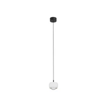 NovaLuce CONGA függeszték fém, akrill, fehér, LED, 13W, 3000K, 922 Lm - NL-9002067