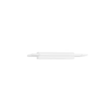 NovaLuce LIVO fürdőszobai fali lámpa fém, akril, fehér, LED, 10W, 3000-4000K, 650Lm, IP44 - 9002076