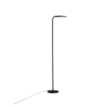 NovaLuce SINKRO állólámpa fém, akrill, fekete, LED, 30W, 3000K, 2294 Lm - NL-9002080