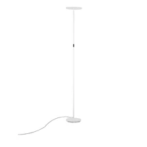 NovaLuce SINKRO állólámpa fém, akrill, fehér, LED, 30W, 3000K, 2297 Lm - NL-9002082