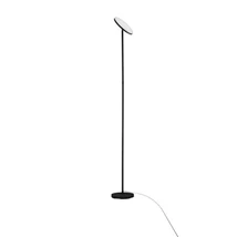 NovaLuce SINKRO állólámpa fém, akrill, fekete, LED, 30W, 3000K, 2297 Lm - NL-9002083