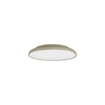 NovaLuce LINUS mennyezet lámpa fém, műanyag, pezsgőszín, fehér, LED, 2700K-6000K, 40W, 2541lm - NL-9005654