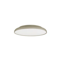NovaLuce LINUS mennyezet lámpa fém, műanyag, pezsgőszín, fehér, LED, 2700K-6000K, 50W, 3741lm - NL-9005658