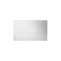NovaLuce ALDA tükör fém, üveg, ezüst, LED, 53W, 1005lm, 3000K, IP44 - NL-9006027