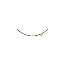 NovaLuce WAVE fali lámpa fém, arany, fekete, LED, 3000K, 14W, 880lm - 9006094