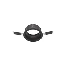 NovaLuce WALL WASHER kiegészítő keret  WALL WASHER beépíthető LED modulhoz fekete - 9010141