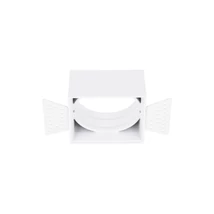 NovaLuce WALL WASHER kiegészítő keret  WALL WASHER beépíthető LED modulhoz fehér - 9010148
