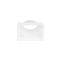 NovaLuce WALL WASHER kiegészítő betét  WALL WASHER beépíthető LED modulhoz műanyag, fehér - 9010154W