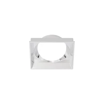 NovaLuce WALL WASHER kiegészítő betét  WALL WASHER beépíthető LED modulhoz műanyag, ezüst - 9010156BS
