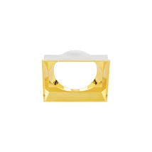 NovaLuce WALL WASHER kiegészítő betét  WALL WASHER beépíthető LED modulhoz műanyag, arany - 9010156G