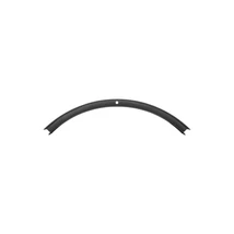 NovaLuce CURVE mágneses sín fém, fekete - 9010192