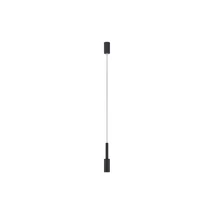 NovaLuce JOY függeszték fém, fekete, LED, 3000K, 7W, 703lm - NL-9010228