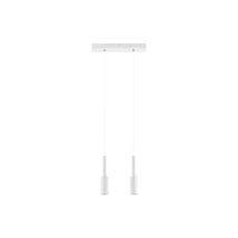 NovaLuce JOY függeszték fém, fehér, LED, 3000K, 14W, 1121lm - NL-9010231