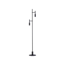 NovaLuce JOY állólámpa fém, fekete, LED, 3000K, 14W, 1121lm - NL-9010235