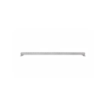 NovaLuce Wall kültéri dekor lámpa fém, üveg, nikkel, LED, 3000K, 15W, 1200lm, IP67 - NL-9011102