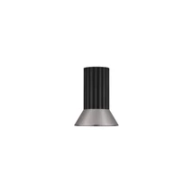 NovaLuce LUVIA mennyezet lámpa fém, fekete, bronz, GU10 - NL-9011439