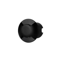 NovaLuce ERIS kültéri beépített lámpa fém, fekete, LED, 1W, 26lm, 3000K, IP67 - NL-9019218