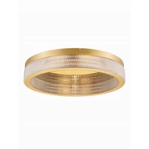NovaLuce KINARA mennyezet lámpa fém, akrill, arany, LED, 70W, 3000K, 3666 Lm - NL-9019741