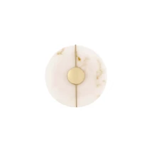 NovaLuce AIDER fali lámpa fém, arany, LED, 12W, 3000K, 694 Lm - NL-9019745