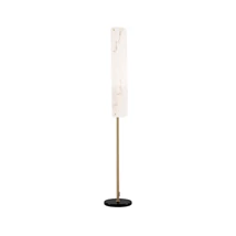NovaLuce AIDER állólámpa fém, arany, LED, 23W, 3000K, 1685 Lm - NL-9019747