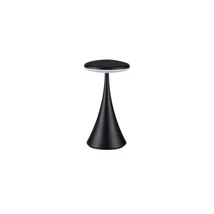 NovaLuce ELBO kültéri asztali lámpa fém, fekete, LED, 2W, 99lm, 3000K, IP54 - NL-9030133