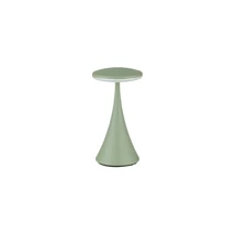 NovaLuce ELBO kültéri asztali lámpa fém, zöld, LED, 2W, 99lm, 3000K, IP54 - NL-9030136