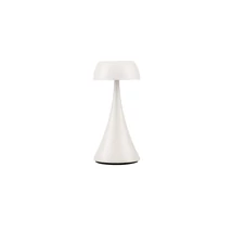 NovaLuce YCRO kültéri asztali lámpa fém, műanyag, fehér, LED, 2W, 60lm, 3000K, IP54 - NL-9030139