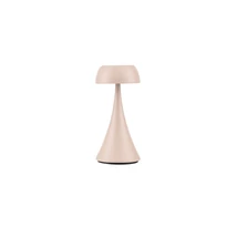 NovaLuce YCRO kültéri asztali lámpa fém, műanyag, krém, fehér, LED, 2W, 60lm, 3000K, IP54 - NL-9030142