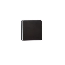 NovaLuce OONO kültéri fali lámpa fém, műanyag, antracit, áttetsző, LED, 11W, 270lm, 3000K, IP65 - NL-9030159