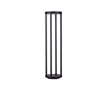 NovaLuce OPTUS kültéri állólámpa fém, üveg, antracit, áttetsző, LED, 9W, 459lm, 3000K, IP65 - NL-9030163