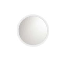 NovaLuce ONAR tükör, fali lámpa fém, akrill, fehér, LED, 21W, 3000K, 870 Lm - NL-9030500