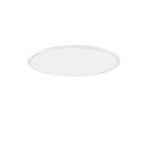 NovaLuce AOTON mennyezet lámpa fém, akill, fehér, LED Triac, 55W, 2700-3000K, 4661 Lm - NL-9030511