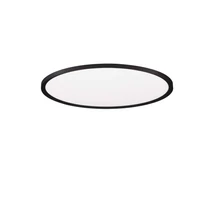 NovaLuce AOTON mennyezet lámpa fém, akill, fekete, fehér, LED Triac, 55W, 2700-3000K, 4661 Lm - NL-9030512
