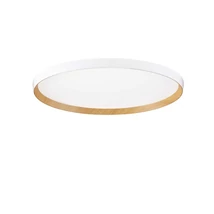 NovaLuce VOMOS mennyezet lámpa fém, fa, akrill, fehér, LED Triac, 55W, 2700-3000K, 4760 Lm - NL-9030516