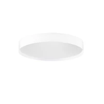 NovaLuce ROI mennyezet lámpa fém, akrill, fehér, LED Triac, 37W, 2700-3000K, 3555 Lm - NL-9030531
