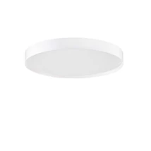 NovaLuce ROI mennyezet lámpa fém, akrill, fehér, LED Triac, 48W, 2700-3000K, 3724 Lm - NL-9030534