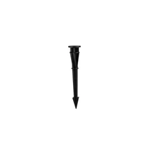 NovaLuce PLASTIC SPIKE kültéri kiegészítő Arion lámpákhoz műanyag, fekete - 9030560