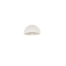 NovaLuce LUMO kültéri lámpafej fém, fehér, IP54 - NL-9030610