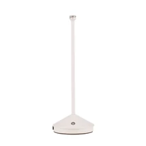NovaLuce LUMO kültéri asztali lámpa test fém, fehér, LED, 3000K, 2W, 120lm, IP54 - 9030618
