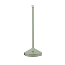 NovaLuce LUMO kültéri asztali lámpa test fém, zöld, LED, 3000K, 2W, 120lm, IP54 - 9030621