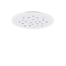NovaLuce ASTRAEUS mennyezet lámpa fém, akrill, fehér, RGB-LED, 3000K, 40W, 3476lm - 9030651