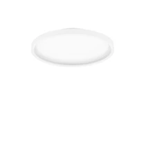 NovaLuce CHET mennyezet lámpa fém, akrill, fehér, RGB-LED, 2700K - 5000K, 30W, 2057lm - 9030653