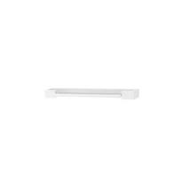 NovaLuce ARGA  fürdőszobai fali lámpa fém, akrill,  fehér, LED, 12W, 3000K, 1243 Lm, IP44 - NL-9030704