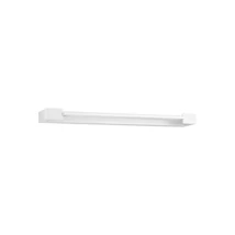 NovaLuce ARGA  fürdőszobai fali lámpa fém, akrill,  fehér, LED, 17W, 3000K, 1400 Lm, IP44 - NL-9030706