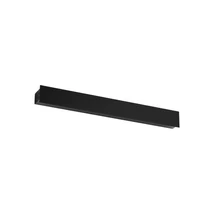 NovaLuce PATH kültéri fali lámpa fém, fekete, LED, 11W, 3000K, 150 Lm, IP65 - NL-9030707